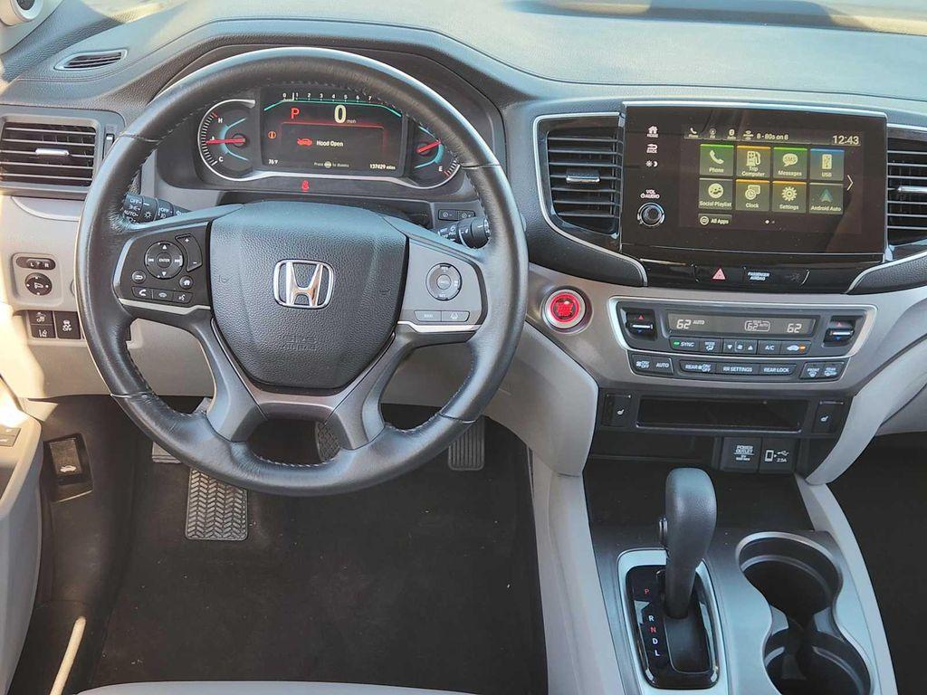 used 2019 Honda Pilot car, priced at $16,204