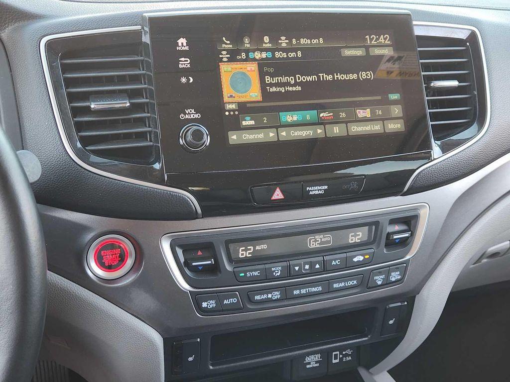 used 2019 Honda Pilot car, priced at $16,204