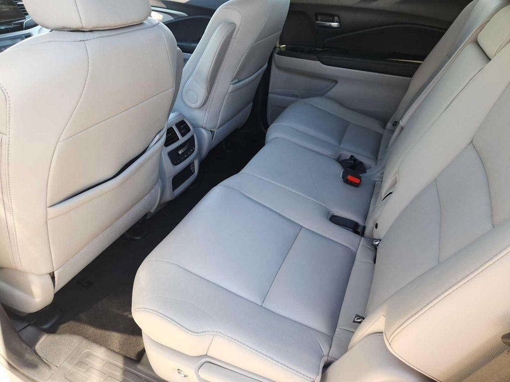 used 2019 Honda Pilot car, priced at $16,204