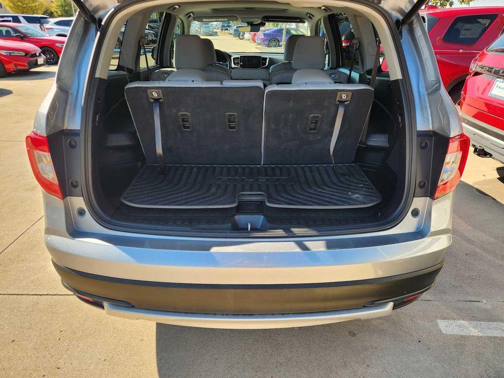 used 2019 Honda Pilot car, priced at $16,204