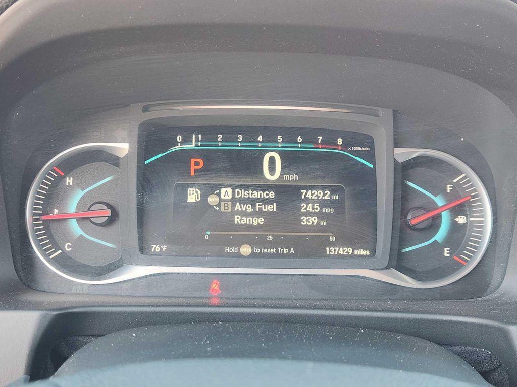 used 2019 Honda Pilot car, priced at $16,204