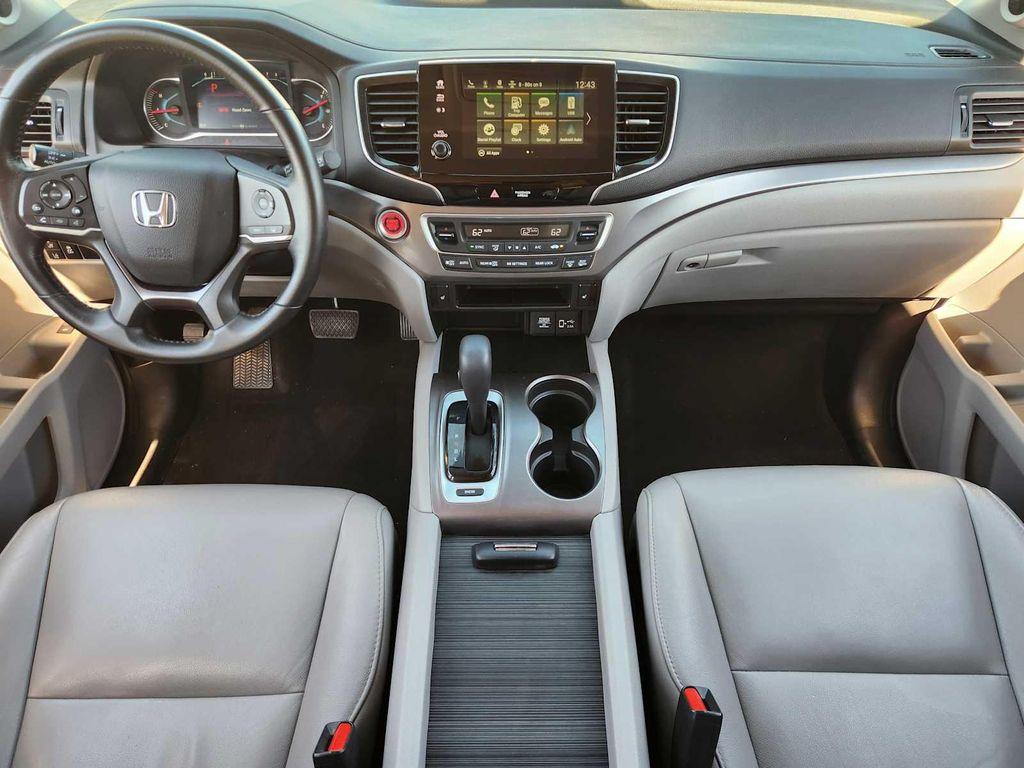 used 2019 Honda Pilot car, priced at $16,204