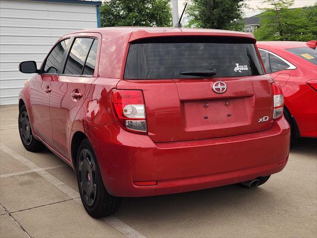 used 2014 Scion xD car, priced at $9,518