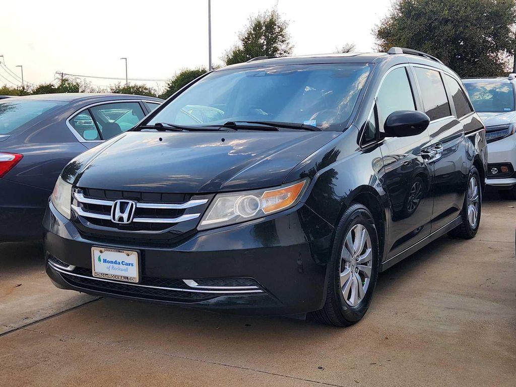 used 2014 Honda Odyssey car, priced at $11,420