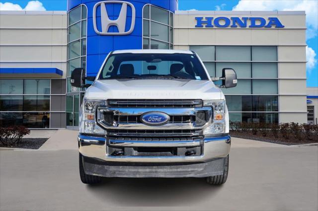 used 2021 Ford F-250 car, priced at $40,750