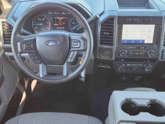 used 2021 Ford F-250 car, priced at $40,750