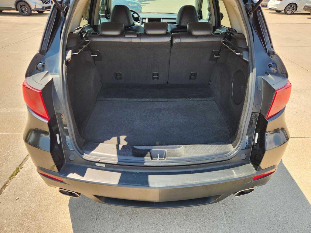 used 2011 Acura RDX car, priced at $8,422