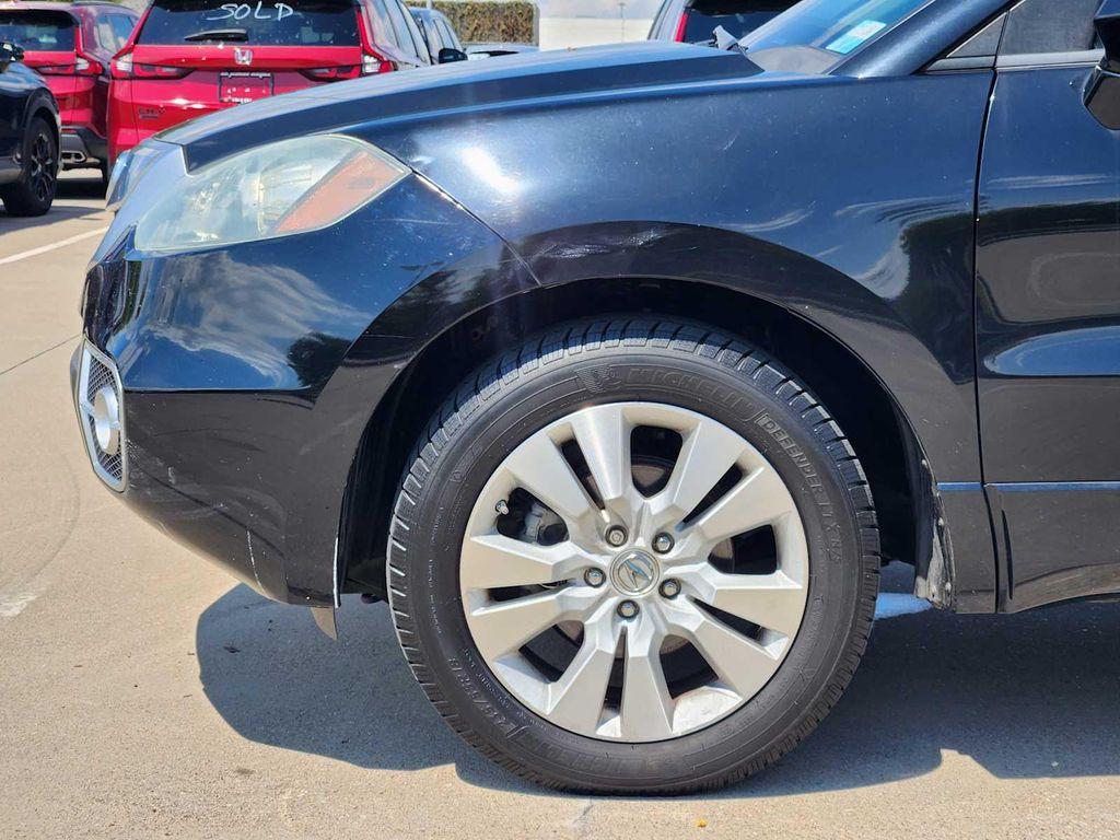 used 2011 Acura RDX car, priced at $8,422