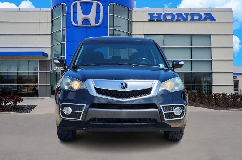 used 2011 Acura RDX car, priced at $8,422