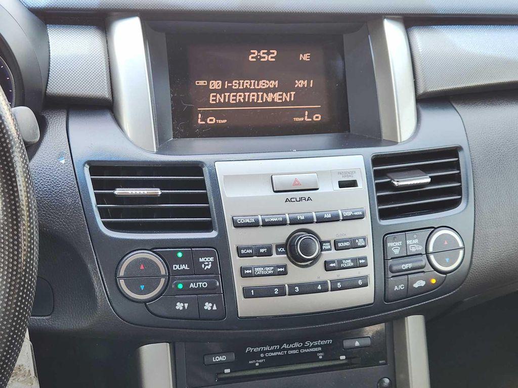 used 2011 Acura RDX car, priced at $8,422