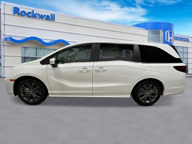 new 2025 Honda Odyssey car, priced at $47,960