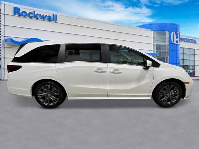 new 2025 Honda Odyssey car, priced at $47,960