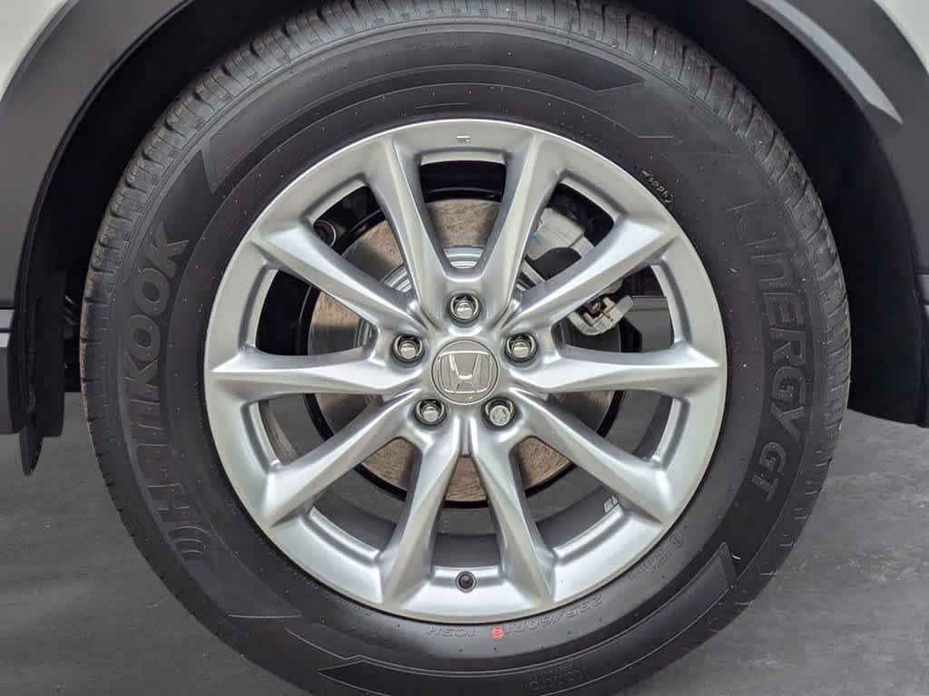 new 2026 Honda CR-V car, priced at $33,418