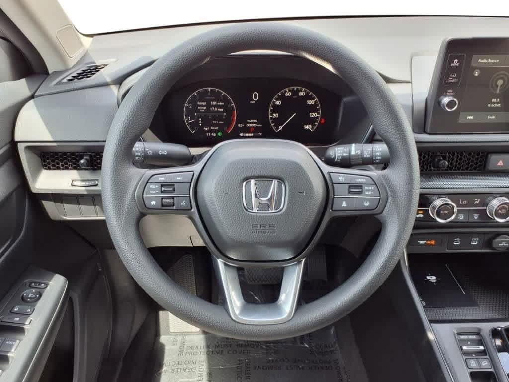 new 2026 Honda CR-V car, priced at $33,418