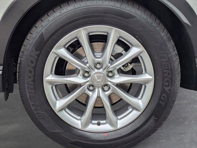 new 2026 Honda CR-V car, priced at $35,000