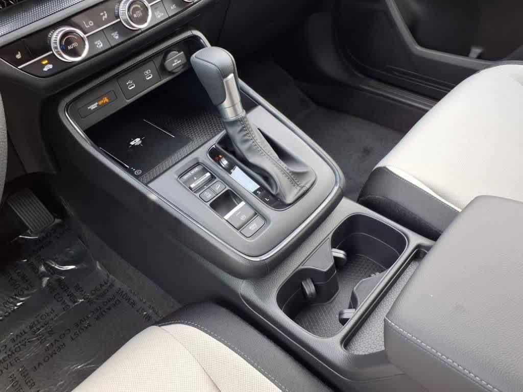 new 2026 Honda CR-V car, priced at $33,418