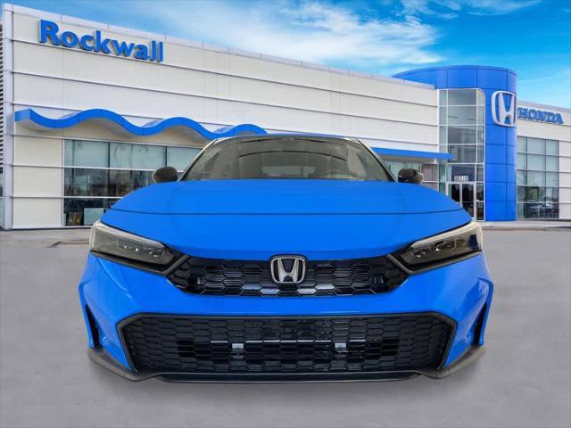 new 2025 Honda Civic car, priced at $28,500