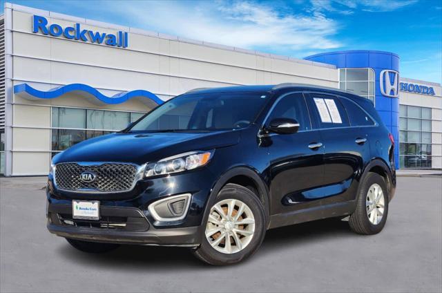 used 2017 Kia Sorento car, priced at $12,750