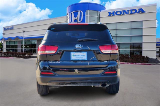 used 2017 Kia Sorento car, priced at $12,750