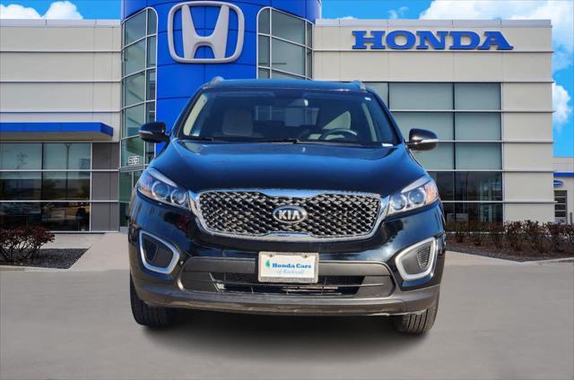 used 2017 Kia Sorento car, priced at $12,750