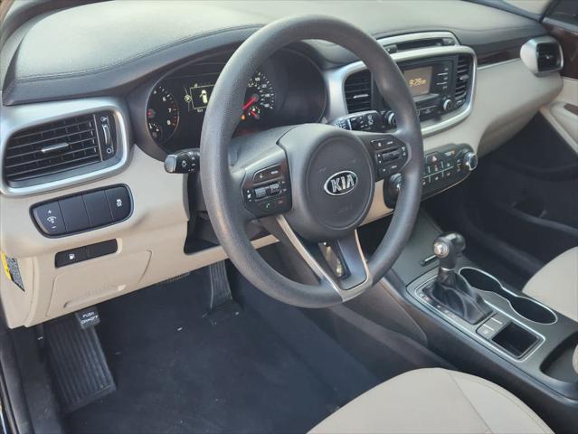 used 2017 Kia Sorento car, priced at $12,750