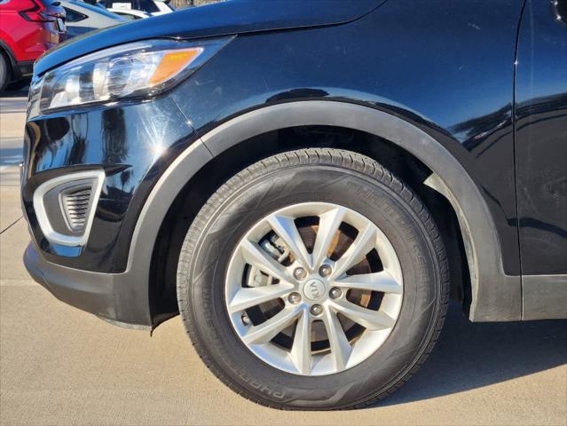 used 2017 Kia Sorento car, priced at $12,750