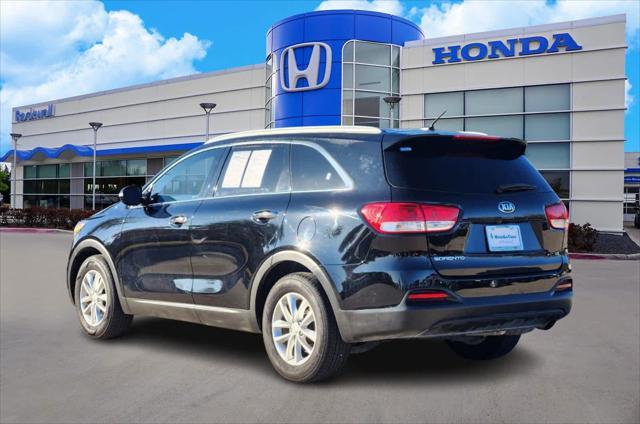 used 2017 Kia Sorento car, priced at $12,750