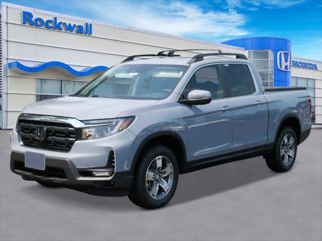 new 2025 Honda Ridgeline car, priced at $46,830