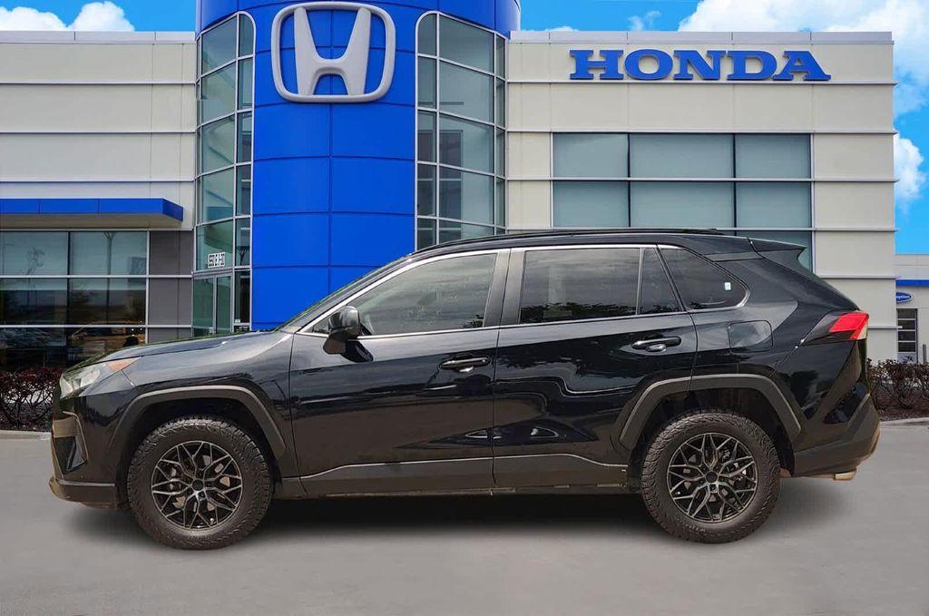 used 2019 Toyota RAV4 car, priced at $20,489