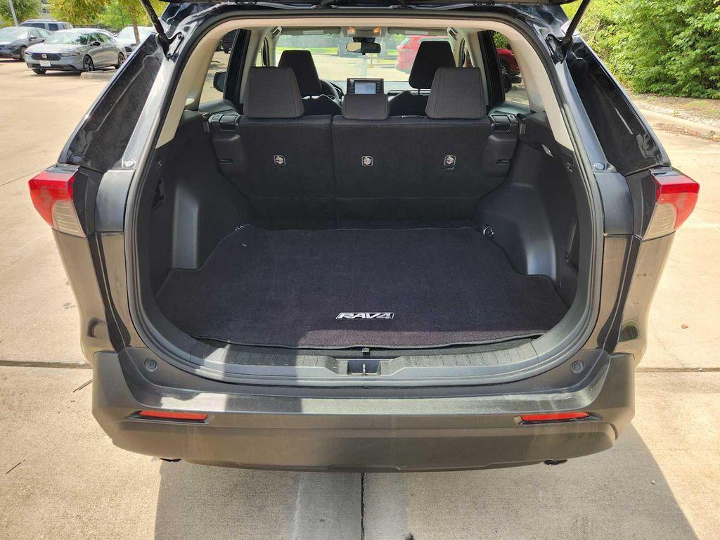 used 2019 Toyota RAV4 car, priced at $20,489