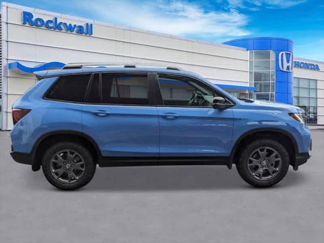 new 2025 Honda Passport car, priced at $46,790