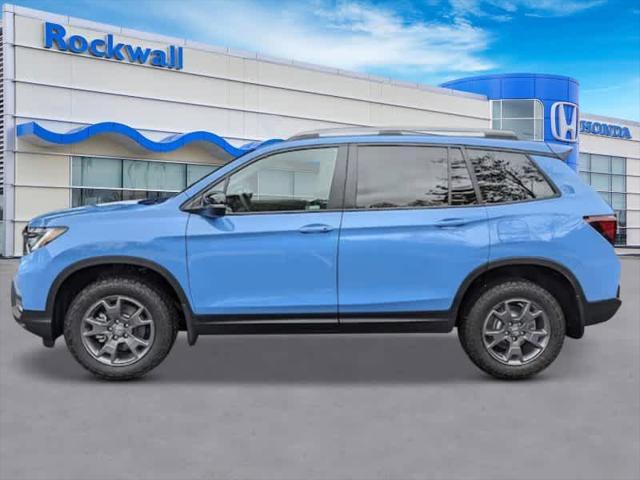 new 2025 Honda Passport car, priced at $46,790