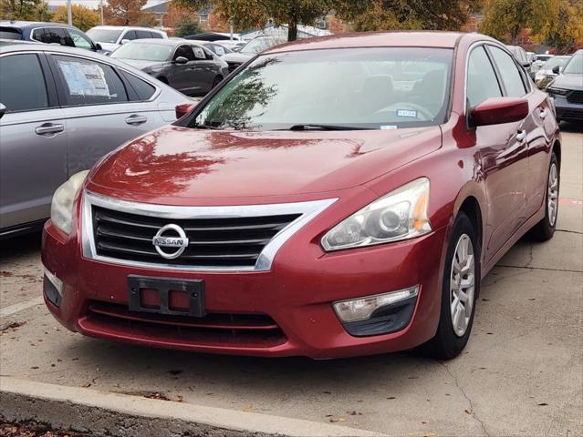 used 2014 Nissan Altima car, priced at $8,350