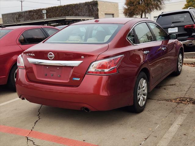 used 2014 Nissan Altima car, priced at $7,850