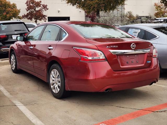 used 2014 Nissan Altima car, priced at $7,850