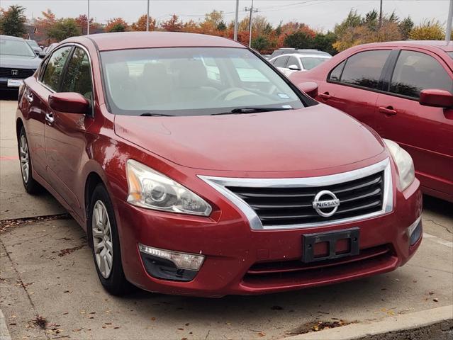 used 2014 Nissan Altima car, priced at $7,850