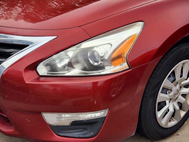 used 2014 Nissan Altima car, priced at $7,850