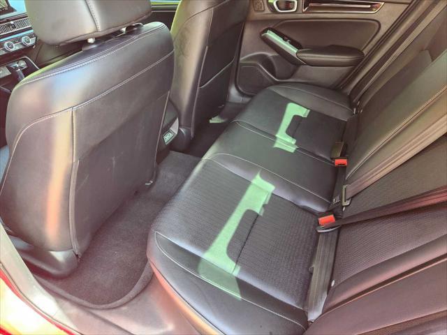 used 2022 Honda Civic car, priced at $23,528