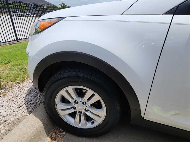 used 2011 Kia Sportage car, priced at $7,777