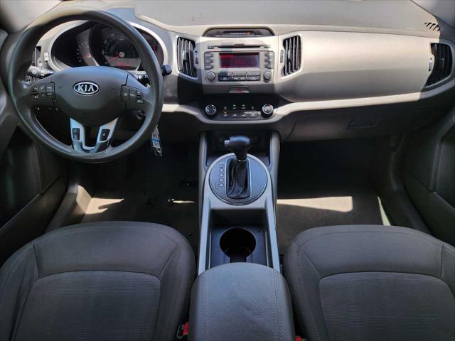 used 2011 Kia Sportage car, priced at $7,777