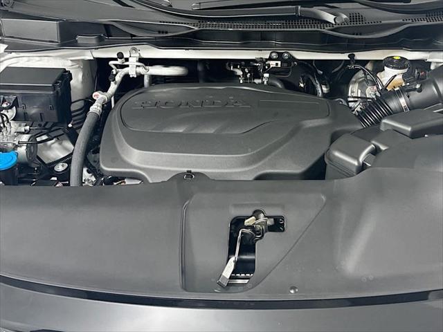new 2025 Honda Odyssey car, priced at $42,608