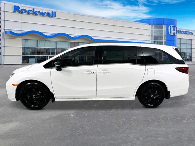new 2025 Honda Odyssey car, priced at $42,608