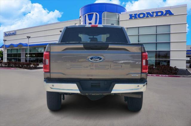 used 2023 Ford F-150 car, priced at $34,829