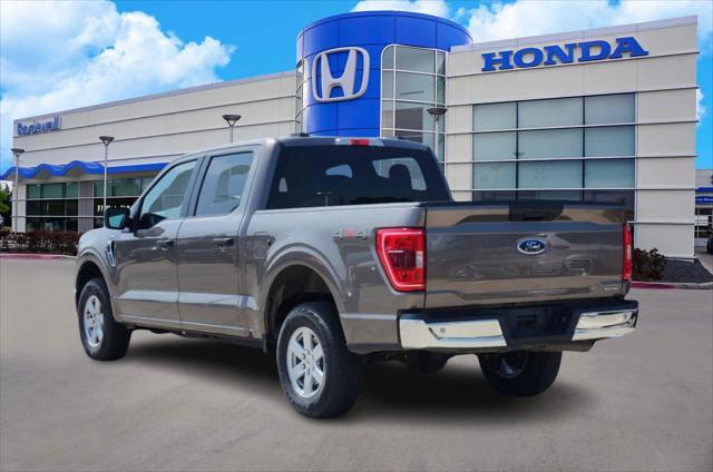 used 2023 Ford F-150 car, priced at $34,829