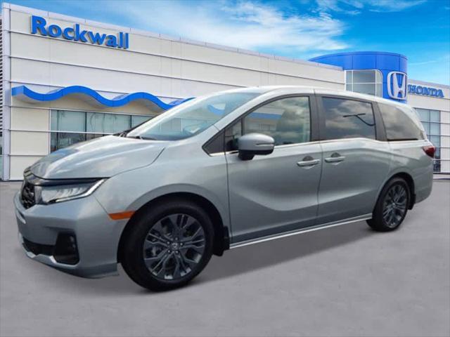 new 2025 Honda Odyssey car, priced at $47,505