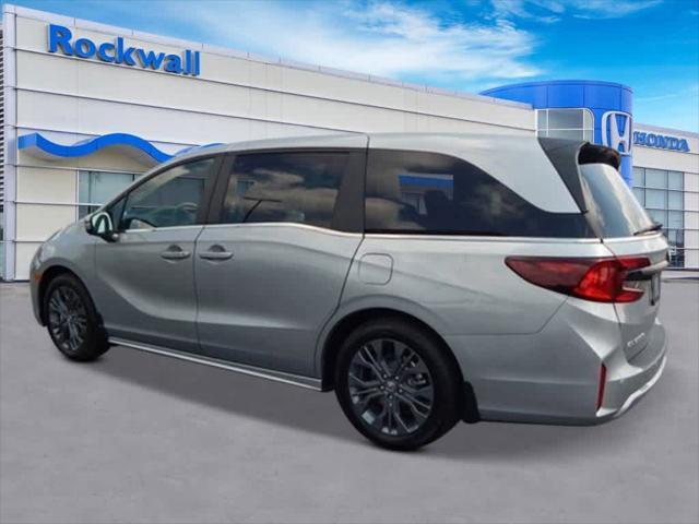 new 2025 Honda Odyssey car, priced at $47,505