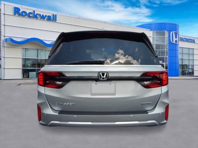 new 2025 Honda Odyssey car, priced at $47,505