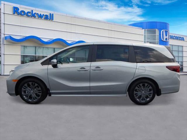 new 2025 Honda Odyssey car, priced at $47,505