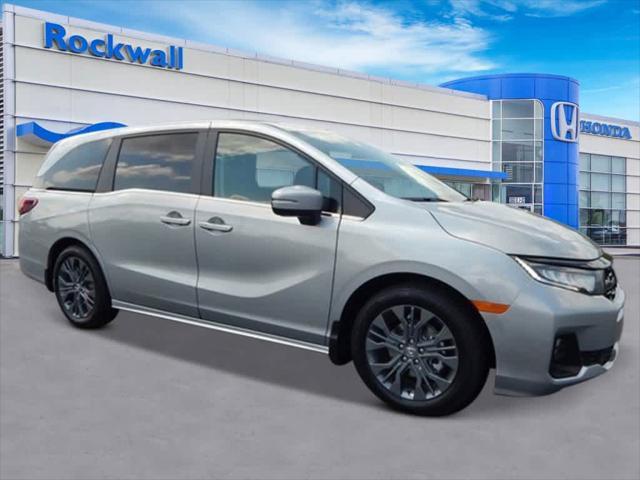 new 2025 Honda Odyssey car, priced at $47,505