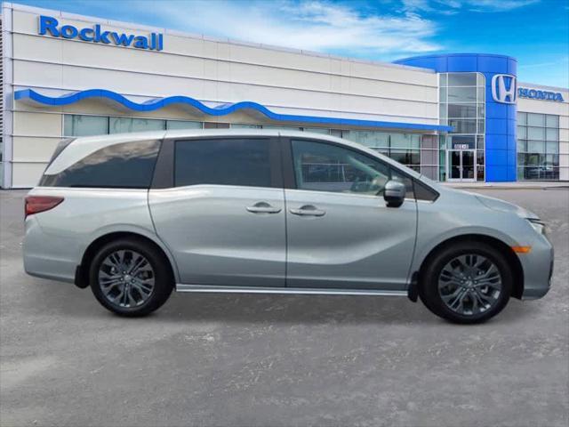 new 2025 Honda Odyssey car, priced at $44,416